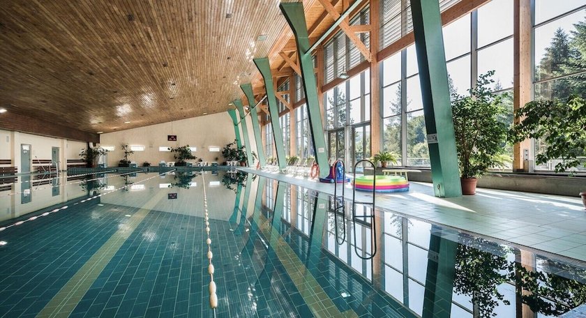 Imagen de la piscina del Hotel Perła Południa. Foto 17