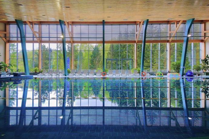 Imagen de la piscina del Hotel Perła Południa. Foto 18