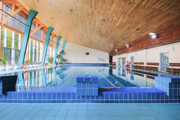Imagen de la piscina del Hotel Perła Południa. Foto 19