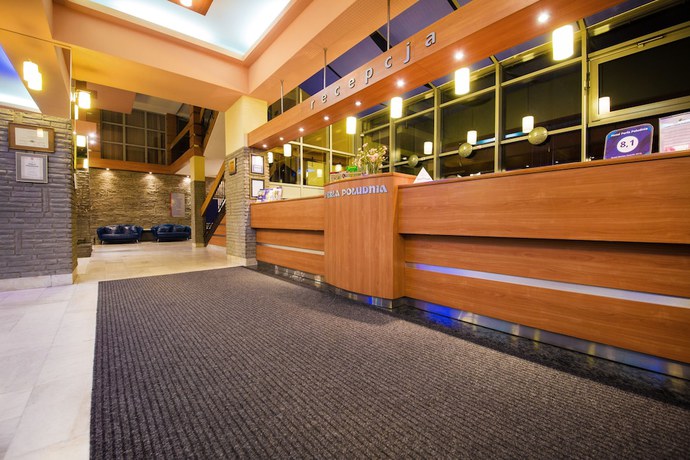 Imagen de los interiores del Hotel Perła Południa. Foto 16
