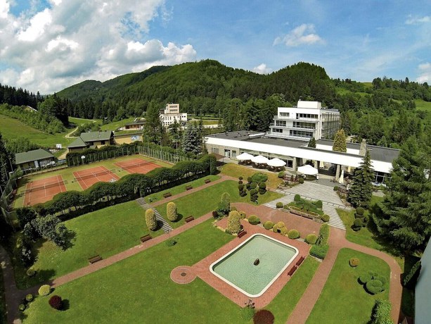 Imagen general del Hotel Perła Południa. Foto 1