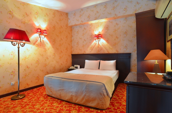 Imagen de la habitación del Hotel Pera Rose - Special Class. Foto 3