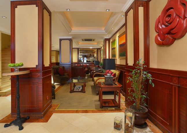 Imagen de los interiores del Hotel Pera Rose - Special Class. Foto 7