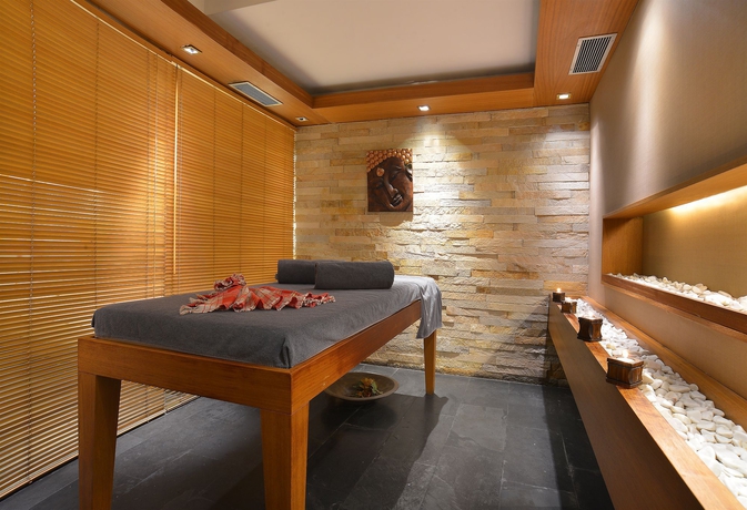 Imagen de los interiores del Hotel Pera Rose - Special Class. Foto 9