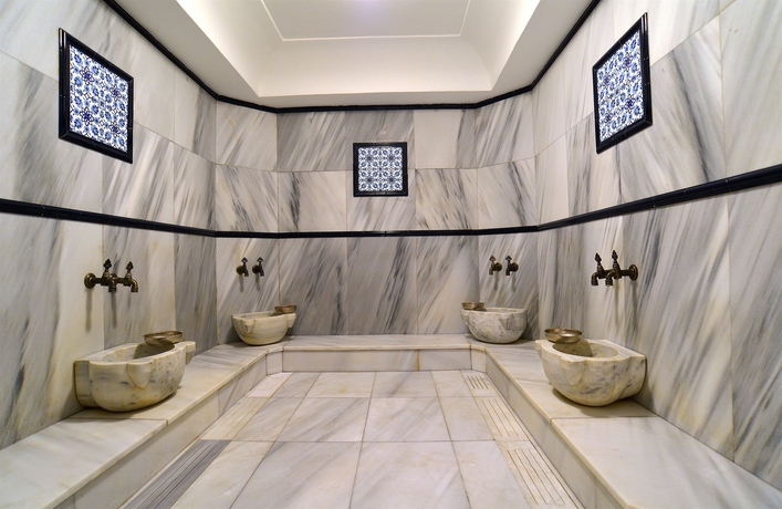 Imagen de los interiores del Hotel Pera Rose - Special Class. Foto 14