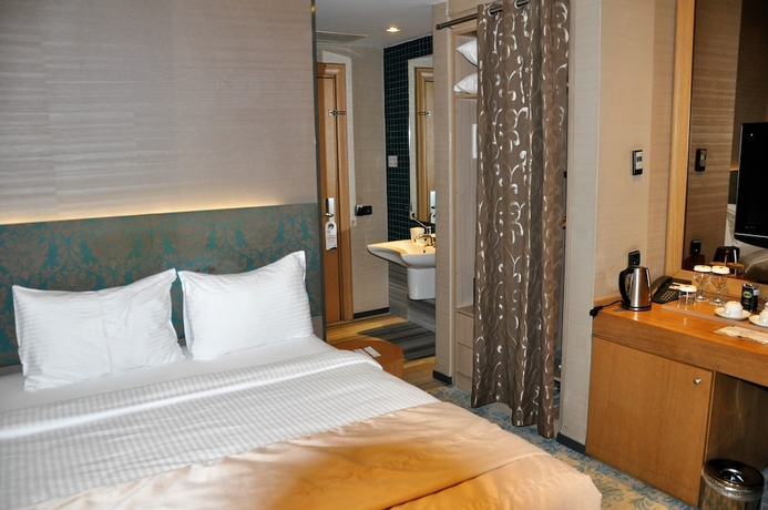 Imagen de la habitación del Hotel Pera Tulip. Foto 3