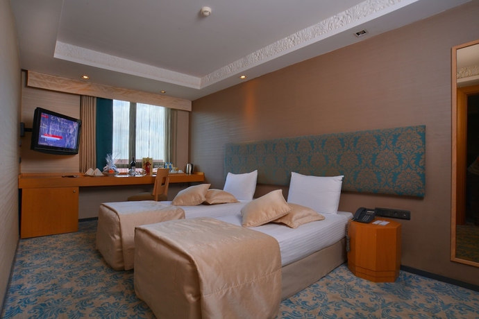 Imagen de la habitación del Hotel Pera Tulip. Foto 6