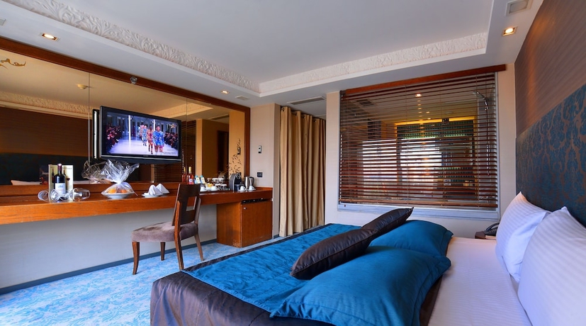 Imagen de la habitación del Hotel Pera Tulip. Foto 9