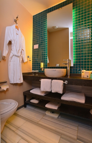 Imagen de la habitación del Hotel Pera Tulip. Foto 11