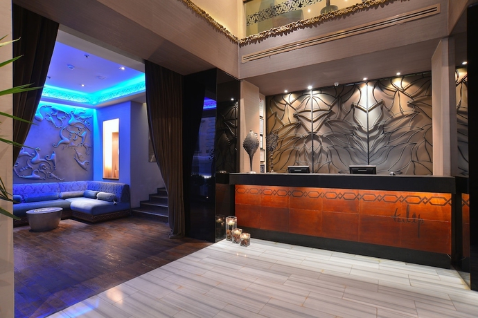 Imagen de los interiores del Hotel Pera Tulip. Foto 13