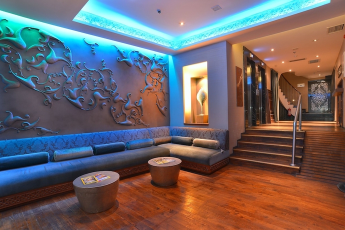 Imagen de los interiores del Hotel Pera Tulip. Foto 15