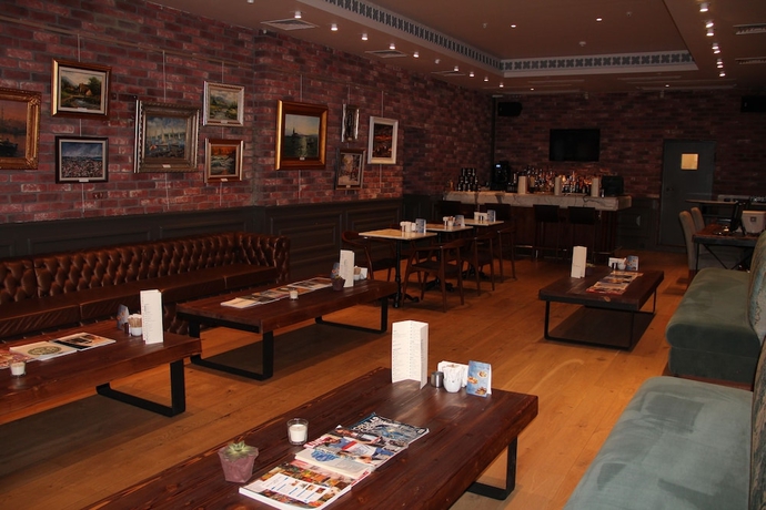 Imagen de los interiores del Hotel Pera Tulip. Foto 19