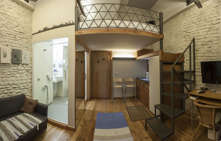 Imagen de la habitación del Hotel Peradays. Foto 4