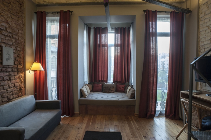 Imagen de la habitación del Hotel Peradays. Foto 6