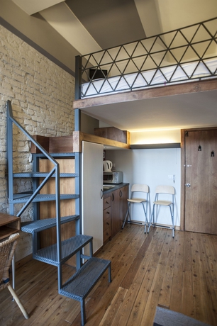 Imagen de la habitación del Hotel Peradays. Foto 7