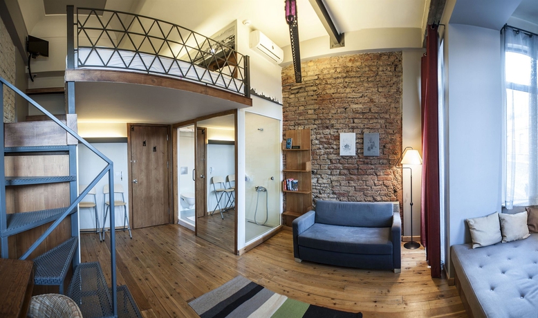 Imagen de la habitación del Hotel Peradays. Foto 8