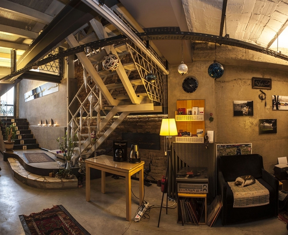 Imagen de los interiores del Hotel Peradays. Foto 14