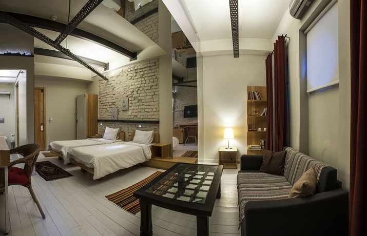 Imagen de la habitación del Hotel Peradays. Foto 10