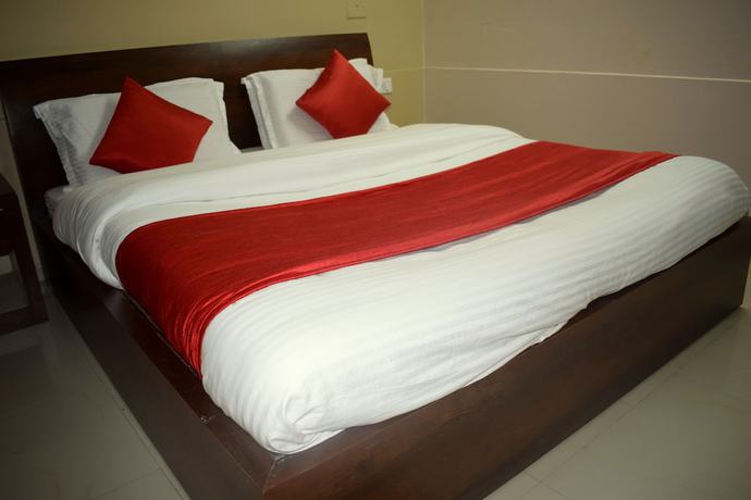 Imagen de la habitación del Hotel Peradiot. Foto 4