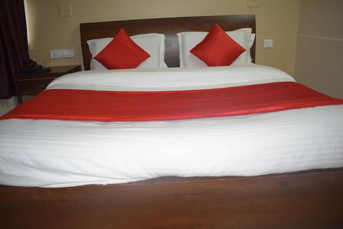 Imagen de la habitación del Hotel Peradiot. Foto 12