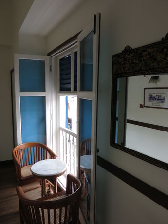 Imagen de los interiores del Hotel Perak (sg Clean). Foto 8