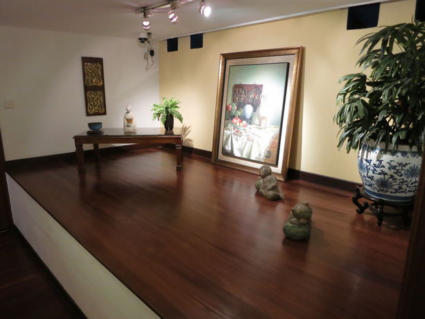 Imagen de los interiores del Hotel Perak (sg Clean). Foto 9