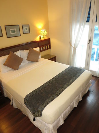 Imagen de la habitación del Hotel Perak (sg Clean). Foto 3