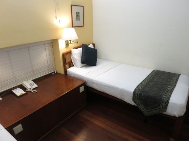 Imagen de la habitación del Hotel Perak (sg Clean). Foto 5
