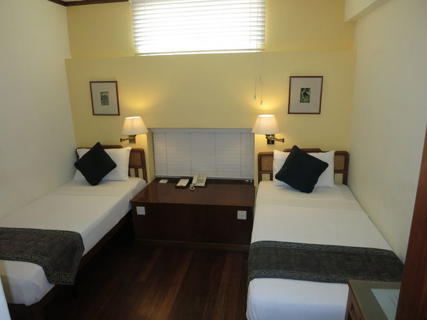 Imagen de la habitación del Hotel Perak (sg Clean). Foto 6