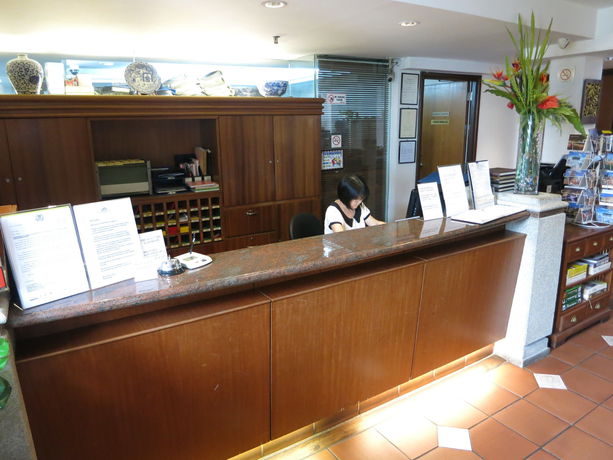 Imagen de los interiores del Hotel Perak (sg Clean). Foto 11