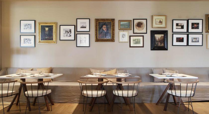 Imagen del bar/restaurante del Hotel Peralada Wine Spa & Golf. Foto 2