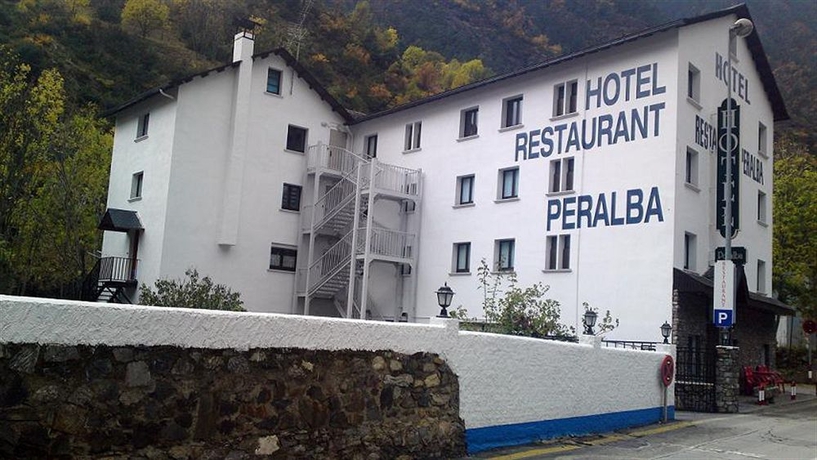 Imagen general del Hotel Peralba. Foto 1