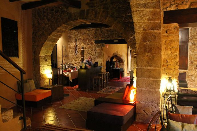 Imagen de los interiores del Hotel Peralta - Adults Only. Foto 18