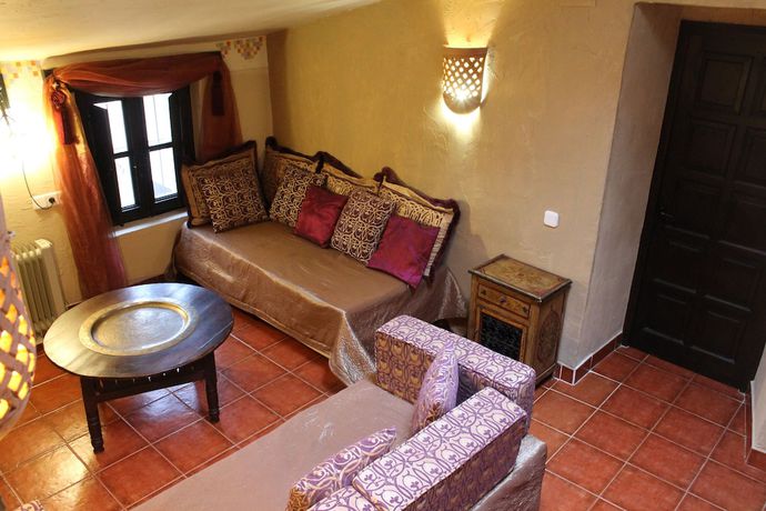 Imagen de la habitación del Hotel Peralta - Adults Only. Foto 6