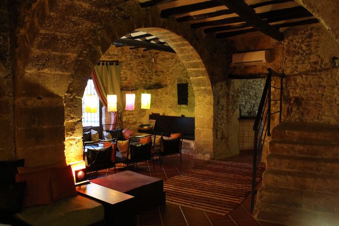 Imagen de los interiores del Hotel Peralta - Adults Only. Foto 20