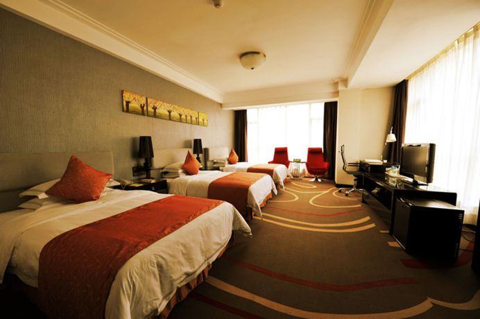 Imagen de la habitación del Hotel Peranc. Foto 4