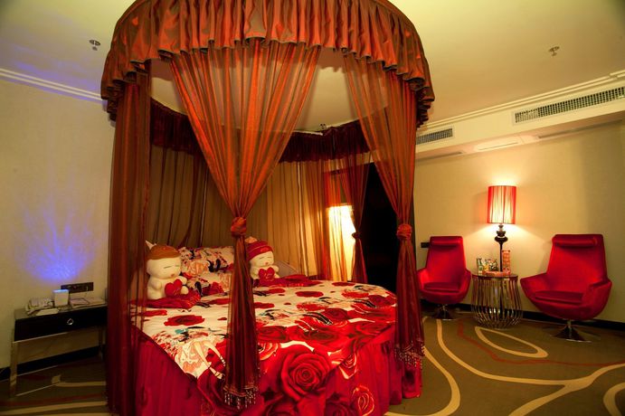 Imagen de la habitación del Hotel Peranc. Foto 5