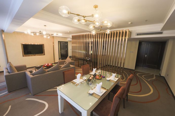 Imagen de la habitación del Hotel Peranc. Foto 7