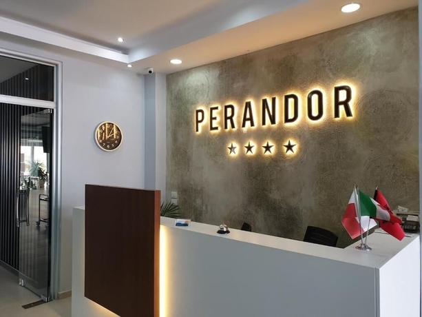 Imagen de los interiores del Hotel Perandor Beach. Foto 19