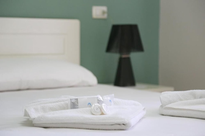 Imagen de la habitación del Hotel Perandor Beach. Foto 6