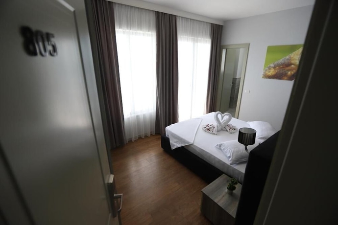 Imagen de la habitación del Hotel Perandor Beach. Foto 13