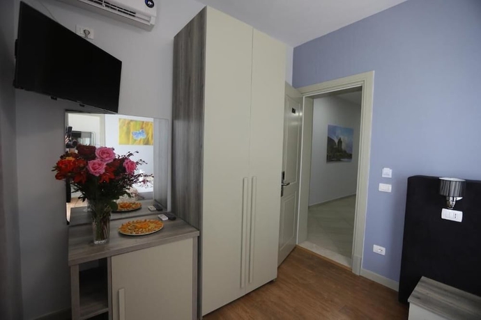 Imagen de la habitación del Hotel Perandor Beach. Foto 15