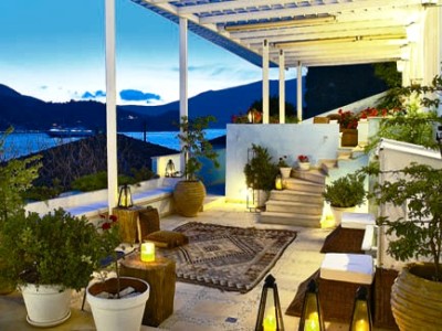 Imagen general del Hotel Perantzada 1811. Foto 2