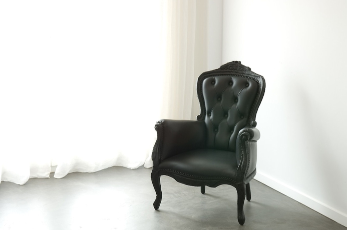 Imagen de la habitación del Hotel Perantzada 1811. Foto 5