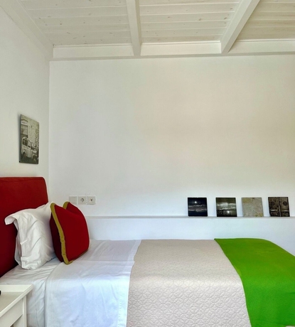 Imagen de la habitación del Hotel Perantzada 1811. Foto 6