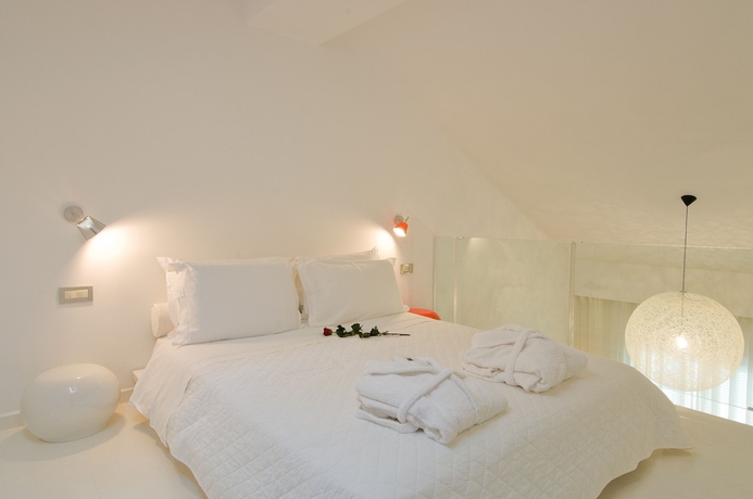 Imagen de la habitación del Hotel Perantzada 1811. Foto 9
