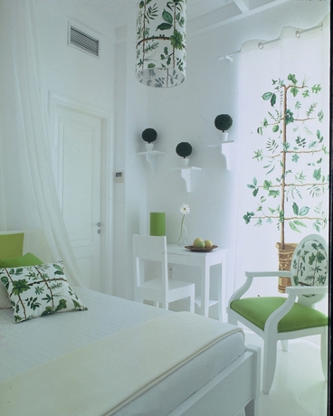 Imagen de la habitación del Hotel Perantzada 1811. Foto 13