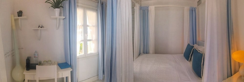 Imagen de la habitación del Hotel Perantzada 1811. Foto 14