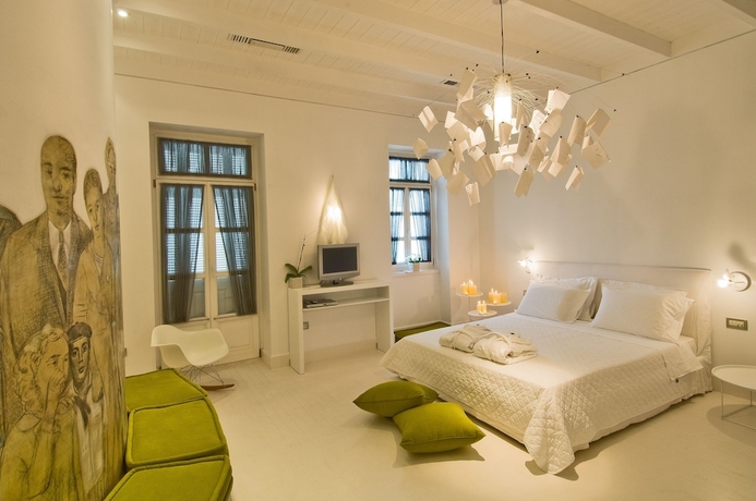 Imagen de la habitación del Hotel Perantzada 1811. Foto 15