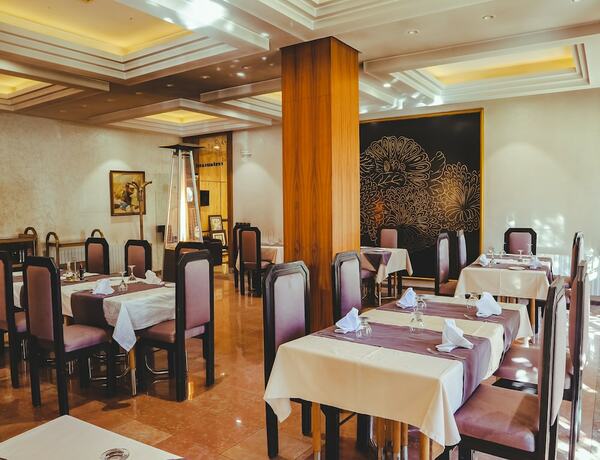 Imagen general del Hotel Perce Neige. Foto 3